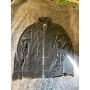 Christine Alexander two piece sweat suit